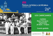 Festival de Música de Morelia Miguel Bernal Jiménez, extensión Cuitzeo